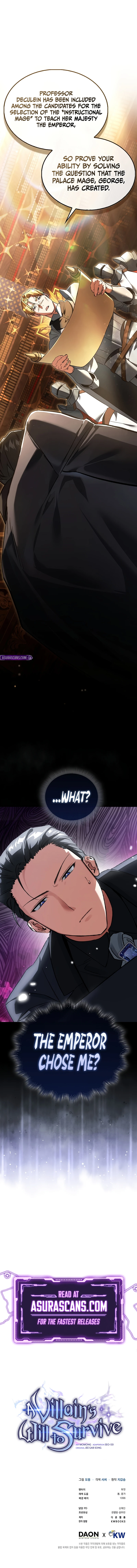 A Villain's Will to Survive Chapter 44 page 12