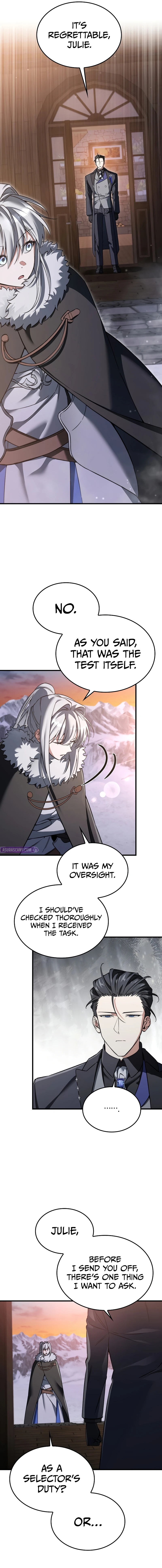 A Villain's Will to Survive Chapter 47 page 9