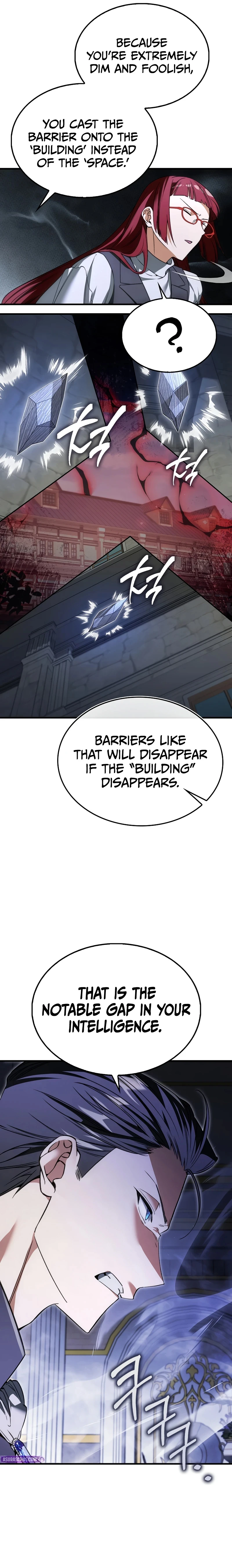 A Villain's Will to Survive Chapter 52 page 11