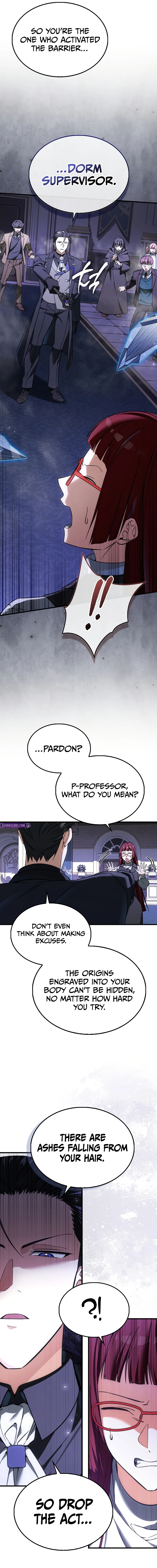 A Villain's Will to Survive Chapter 52 page 3