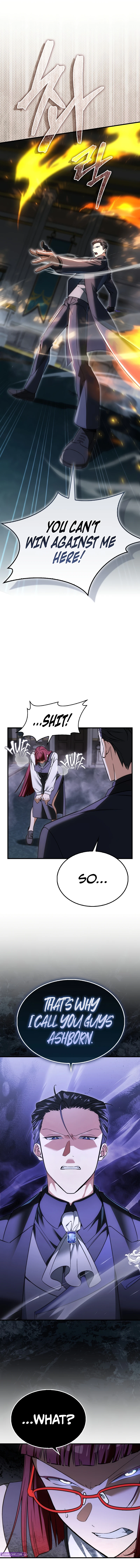 A Villain's Will to Survive Chapter 52 page 9