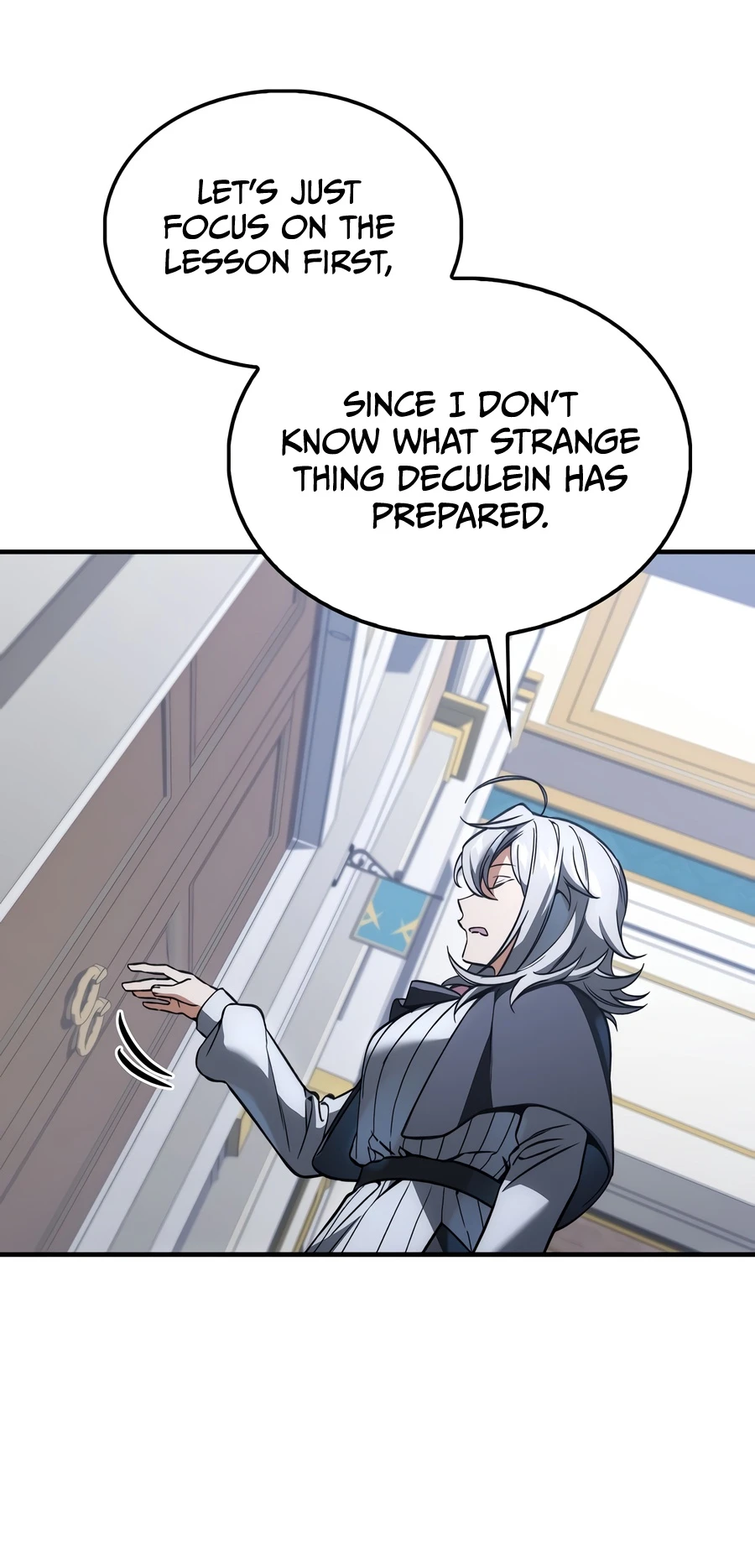A Villain's Will to Survive Chapter 55 page 3