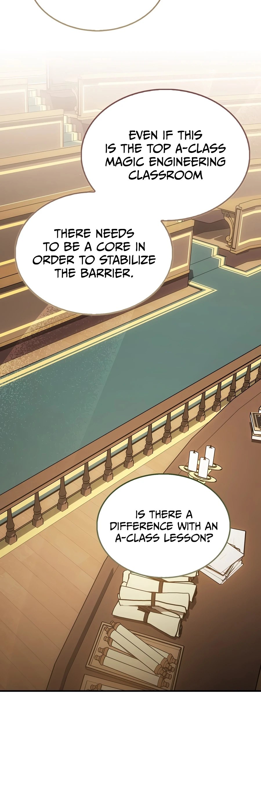 A Villain's Will to Survive Chapter 55 page 14