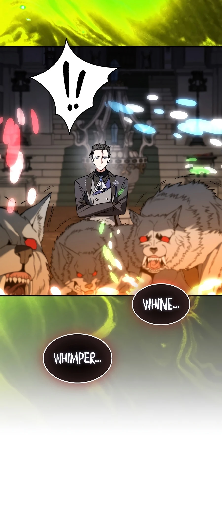 A Villain's Will to Survive Chapter 56 page 5
