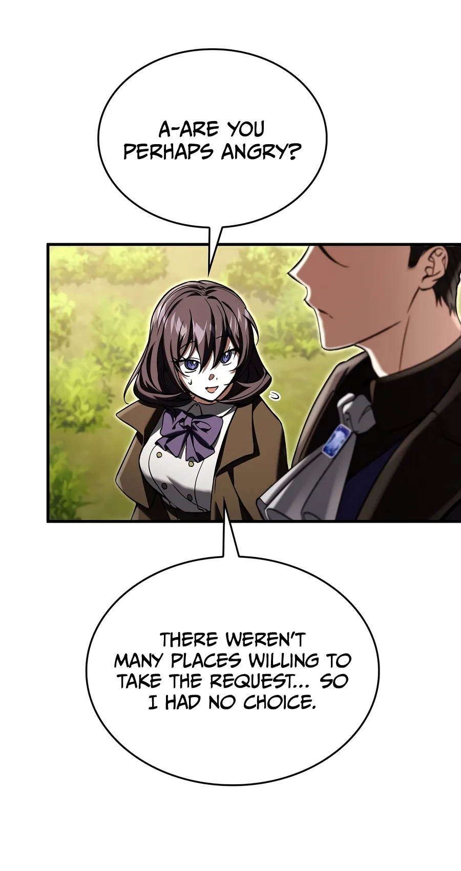 A Villain's Will to Survive Chapter 64 page 9