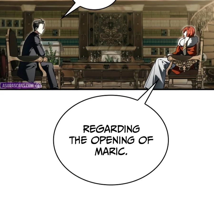 A Villain's Will to Survive Chapter 65 page 8