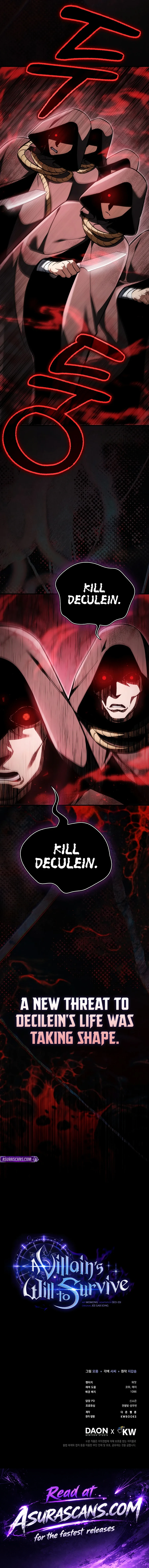 A Villain's Will to Survive Chapter 66 page 20