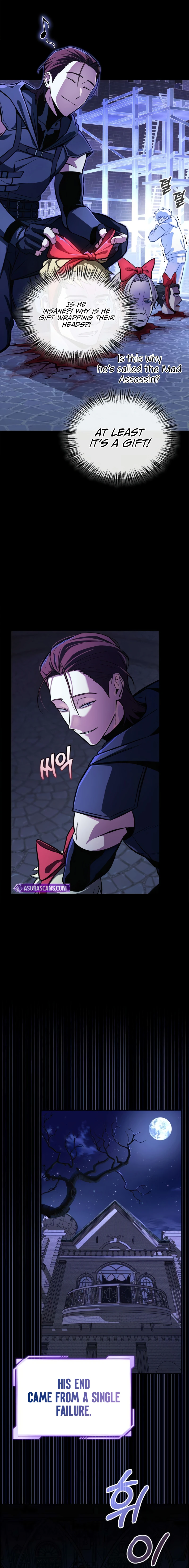 A Wimp’s Strategy Guide to Conquer the Tower Chapter 1 page 13