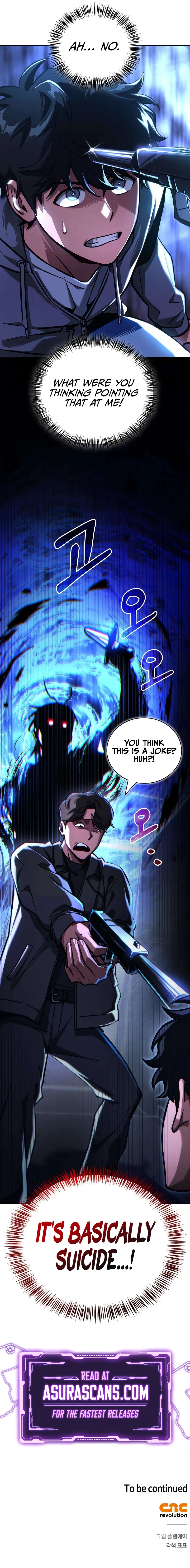 A Wimp’s Strategy Guide to Conquer the Tower Chapter 10 page 15