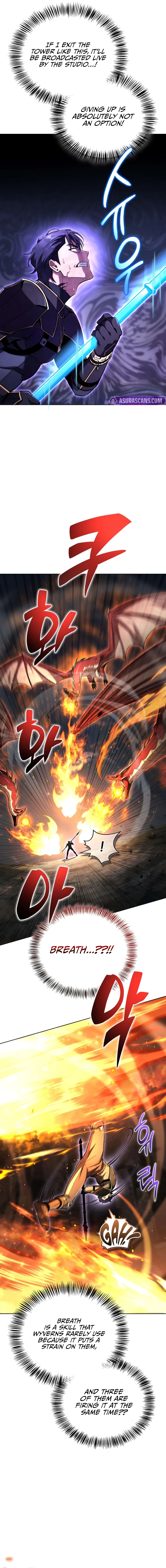 A Wimp’s Strategy Guide to Conquer the Tower Chapter 22 page 9