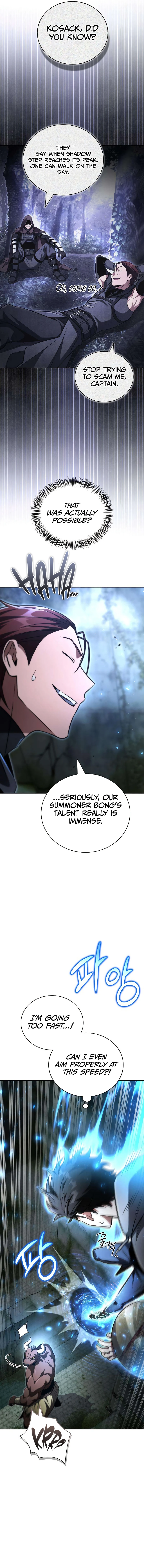 A Wimp’s Strategy Guide to Conquer the Tower Chapter 24 page 3
