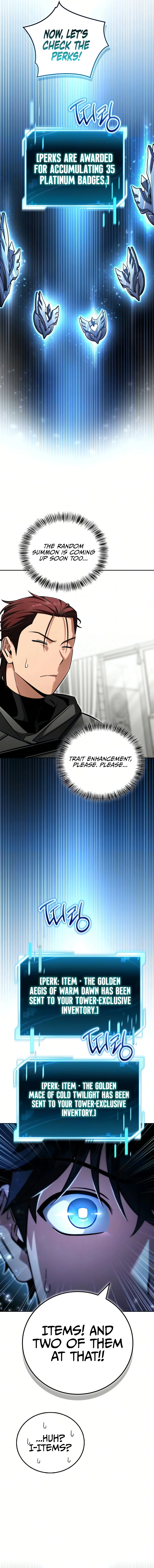A Wimp’s Strategy Guide to Conquer the Tower Chapter 27 page 17