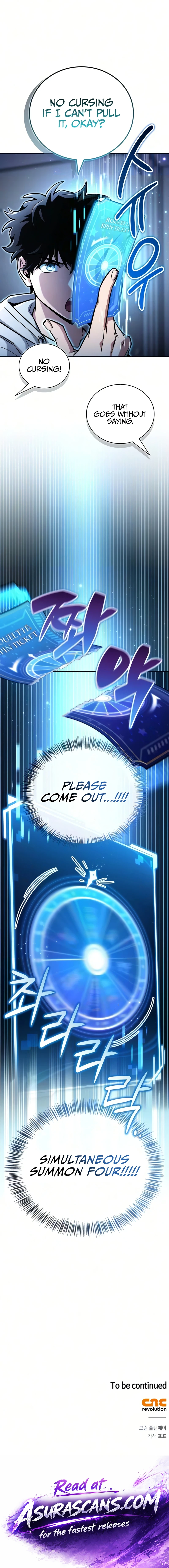 A Wimp’s Strategy Guide to Conquer the Tower Chapter 28 page 16