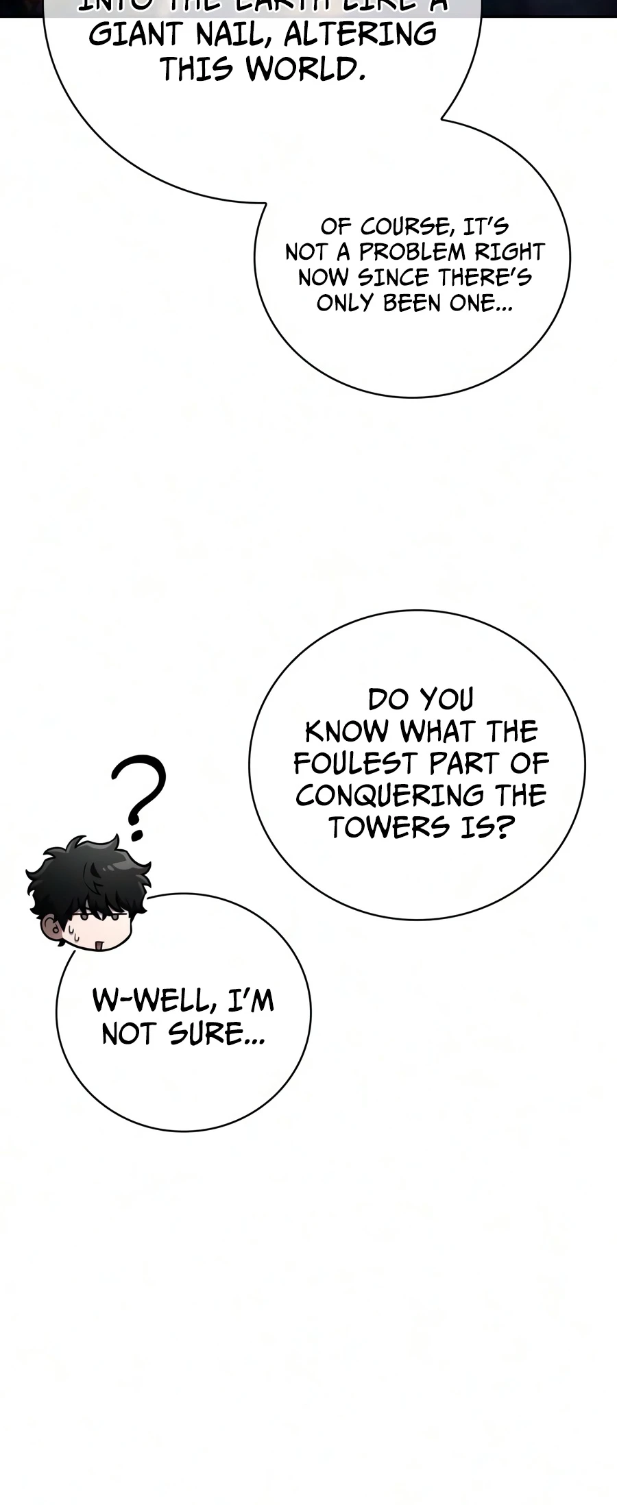 A Wimp’s Strategy Guide to Conquer the Tower Chapter 29 page 22
