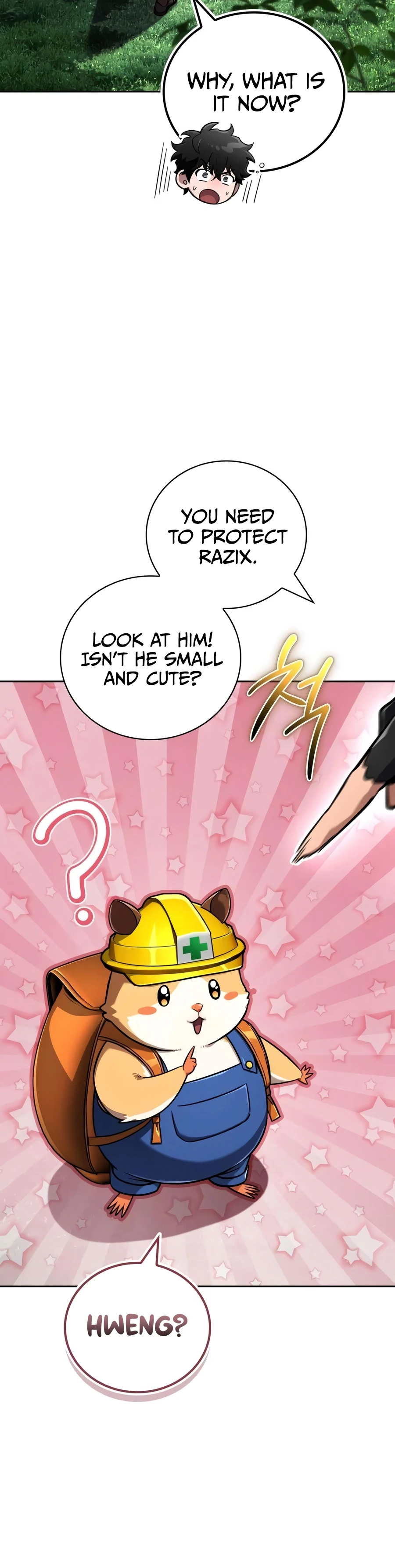 A Wimp’s Strategy Guide to Conquer the Tower Chapter 30 page 11