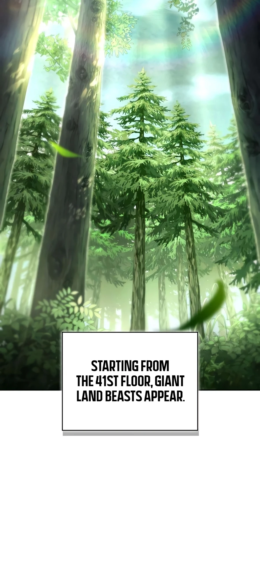 A Wimp’s Strategy Guide to Conquer the Tower Chapter 30 page 9
