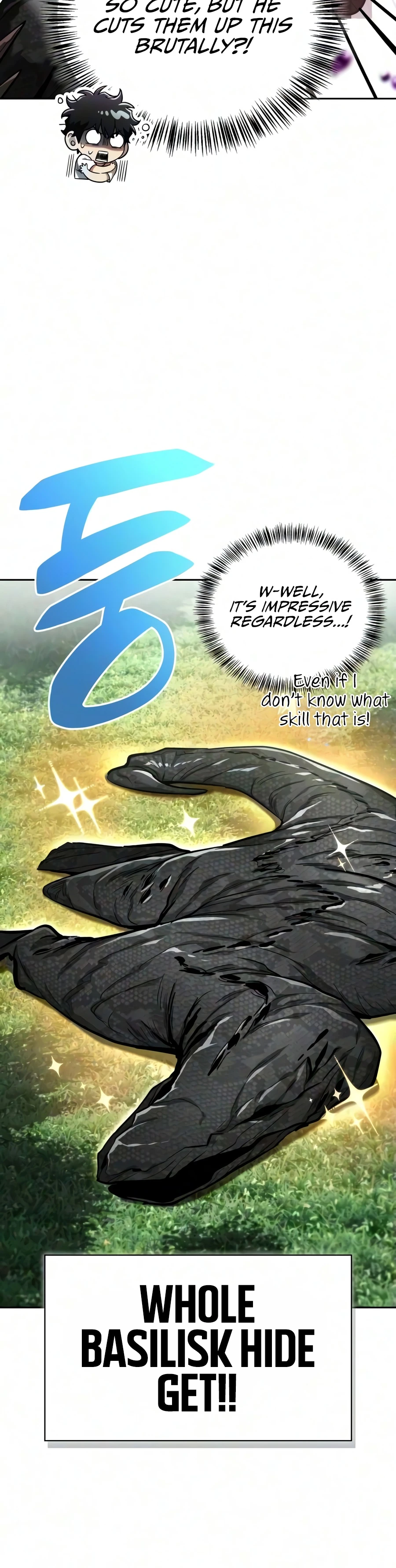 A Wimp’s Strategy Guide to Conquer the Tower Chapter 31 page 9