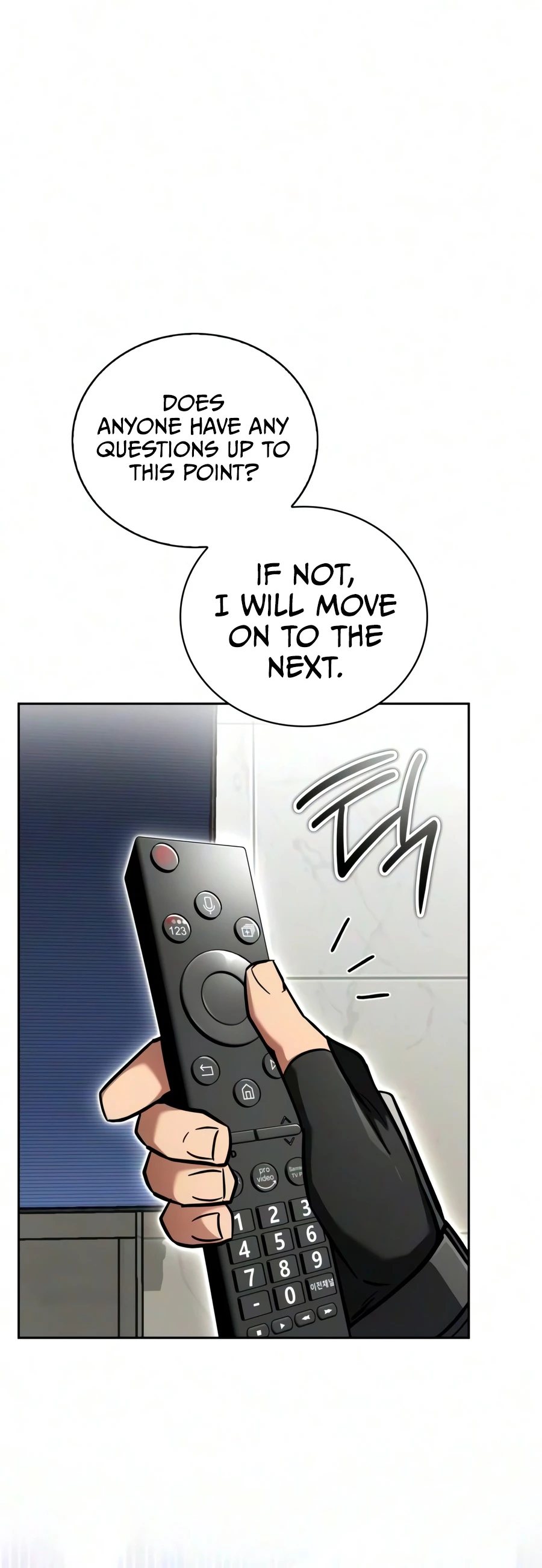 A Wimp’s Strategy Guide to Conquer the Tower Chapter 32 page 8