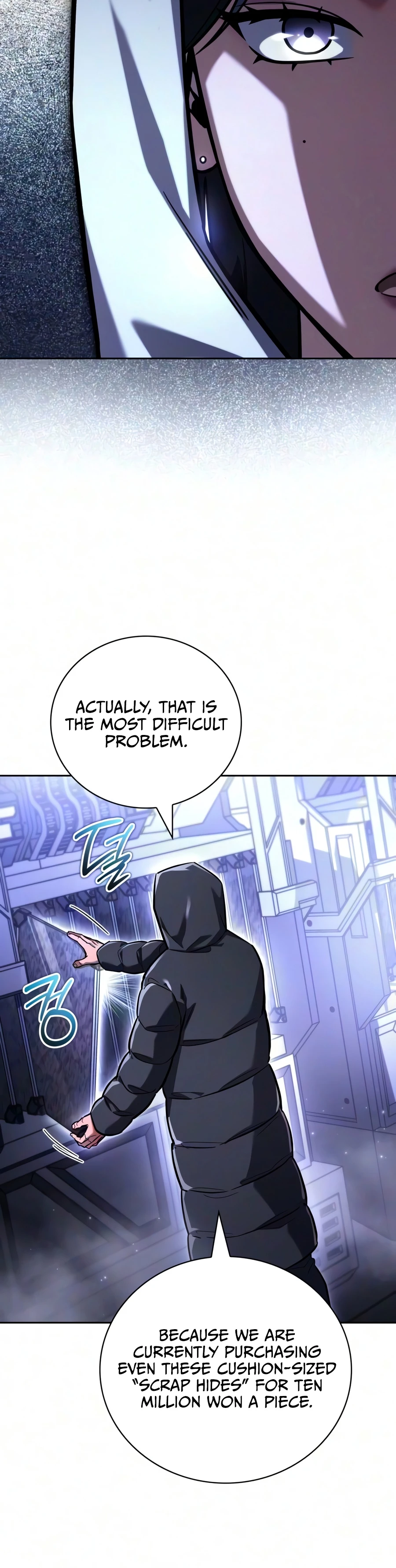 A Wimp’s Strategy Guide to Conquer the Tower Chapter 33 page 19