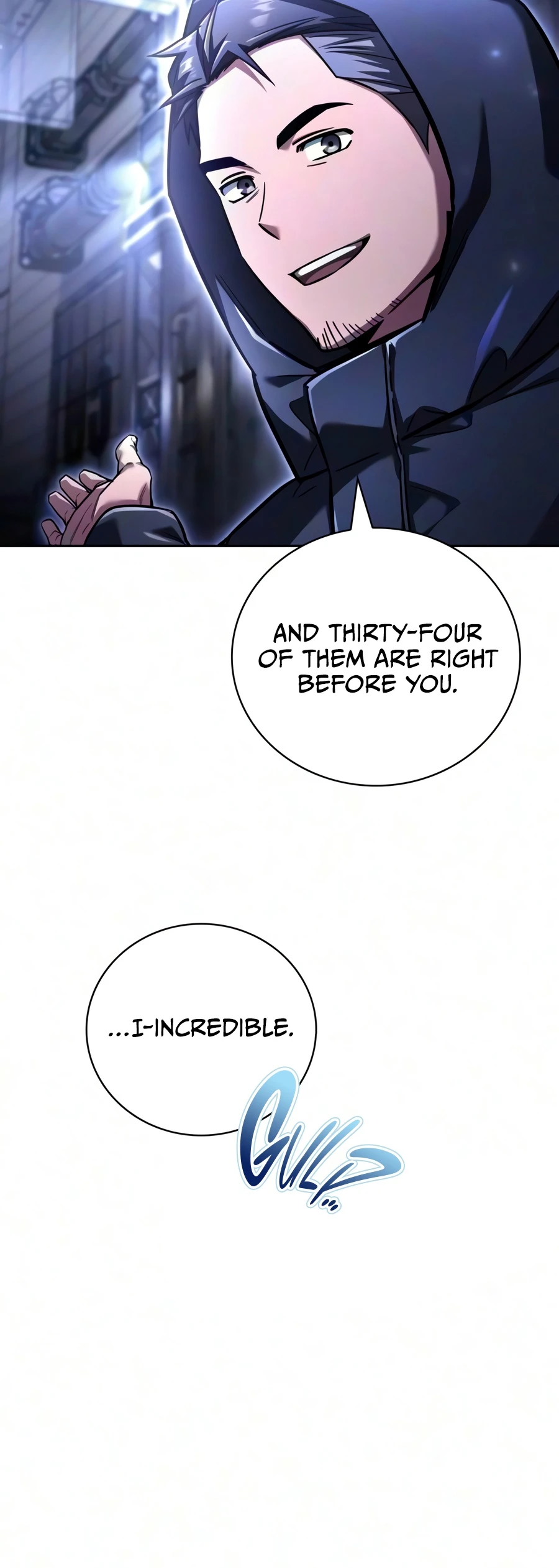 A Wimp’s Strategy Guide to Conquer the Tower Chapter 33 page 15