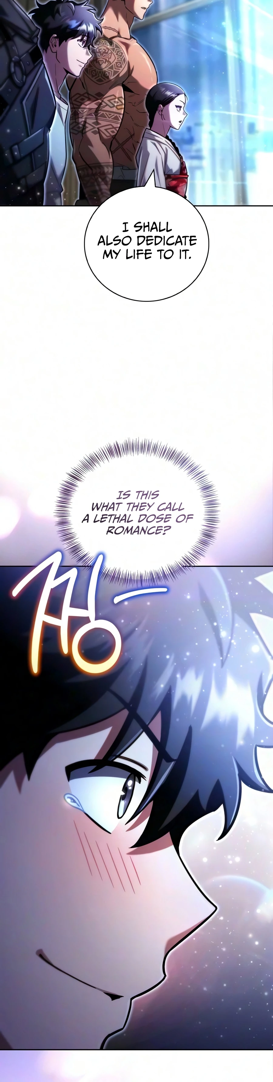 A Wimp’s Strategy Guide to Conquer the Tower Chapter 33 page 25