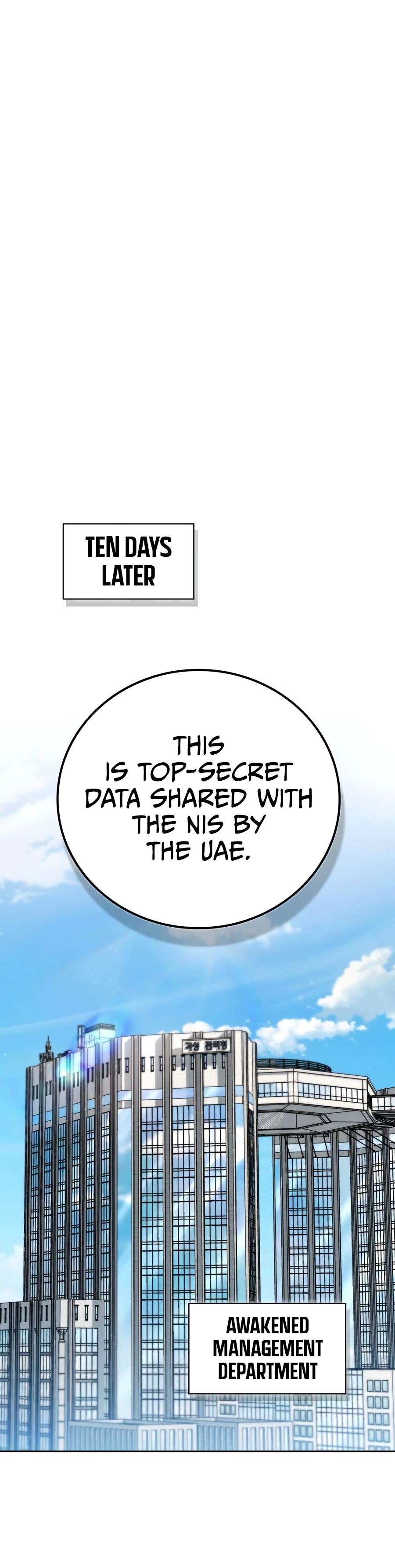 A Wimp’s Strategy Guide to Conquer the Tower Chapter 34 page 19