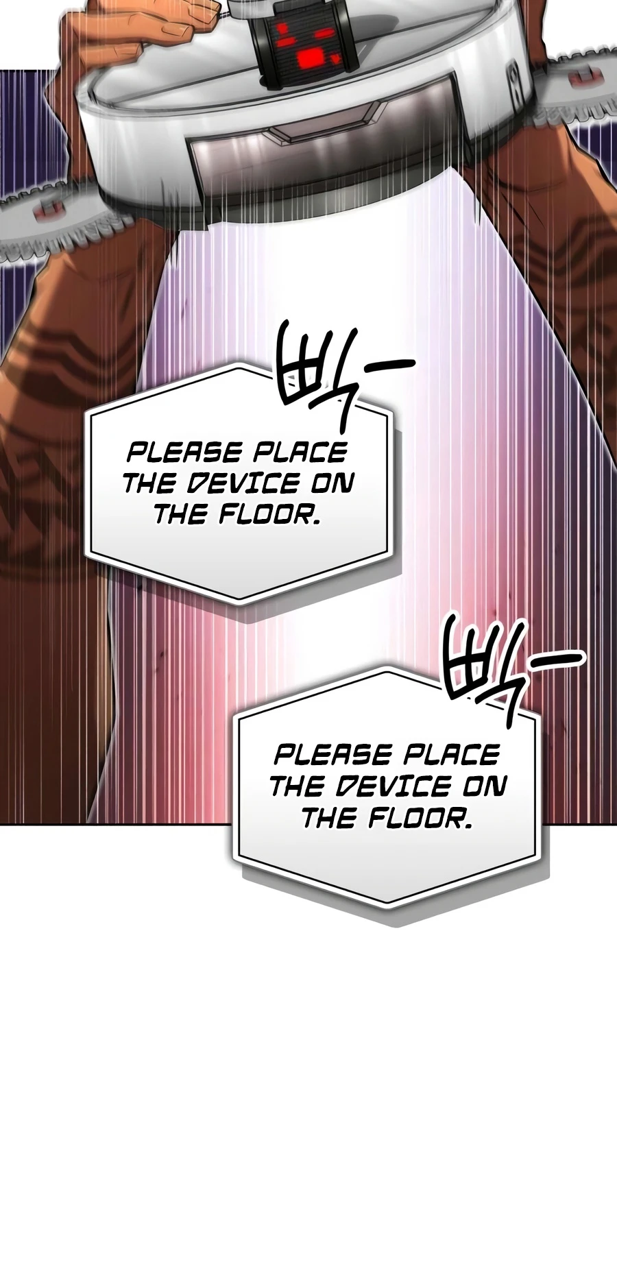 A Wimp’s Strategy Guide to Conquer the Tower Chapter 34 page 7