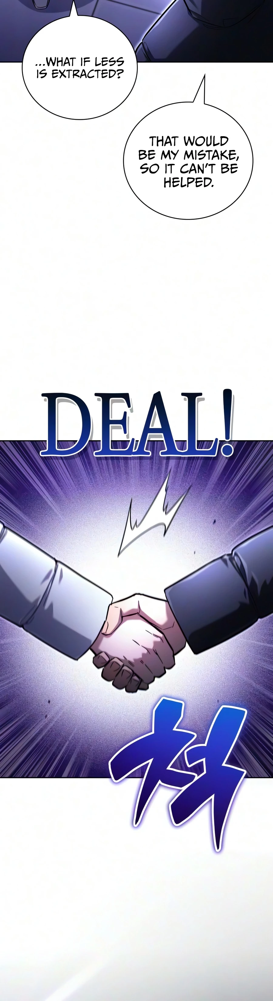 A Wimp’s Strategy Guide to Conquer the Tower Chapter 35 page 11