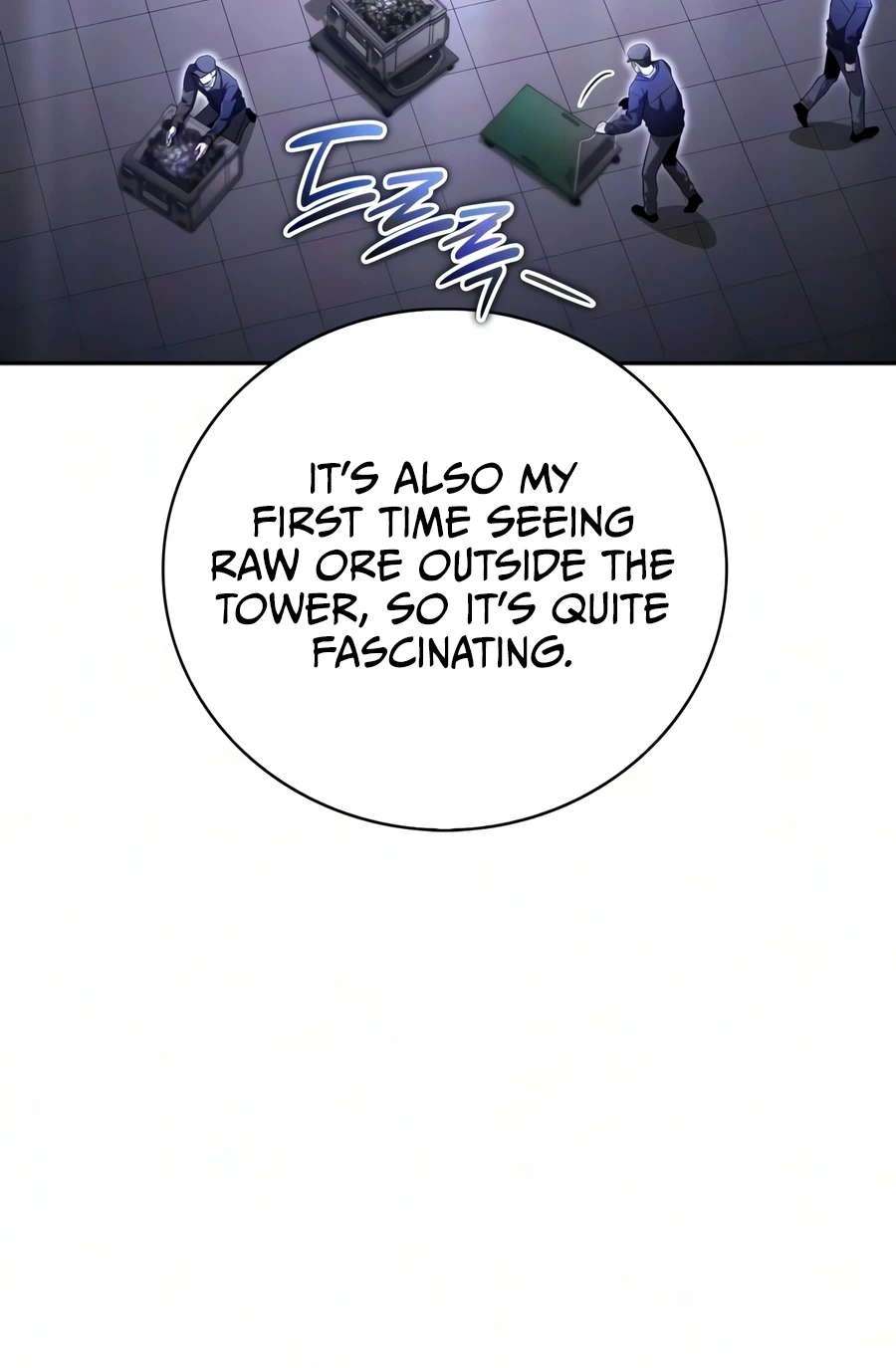 A Wimp’s Strategy Guide to Conquer the Tower Chapter 35 page 9