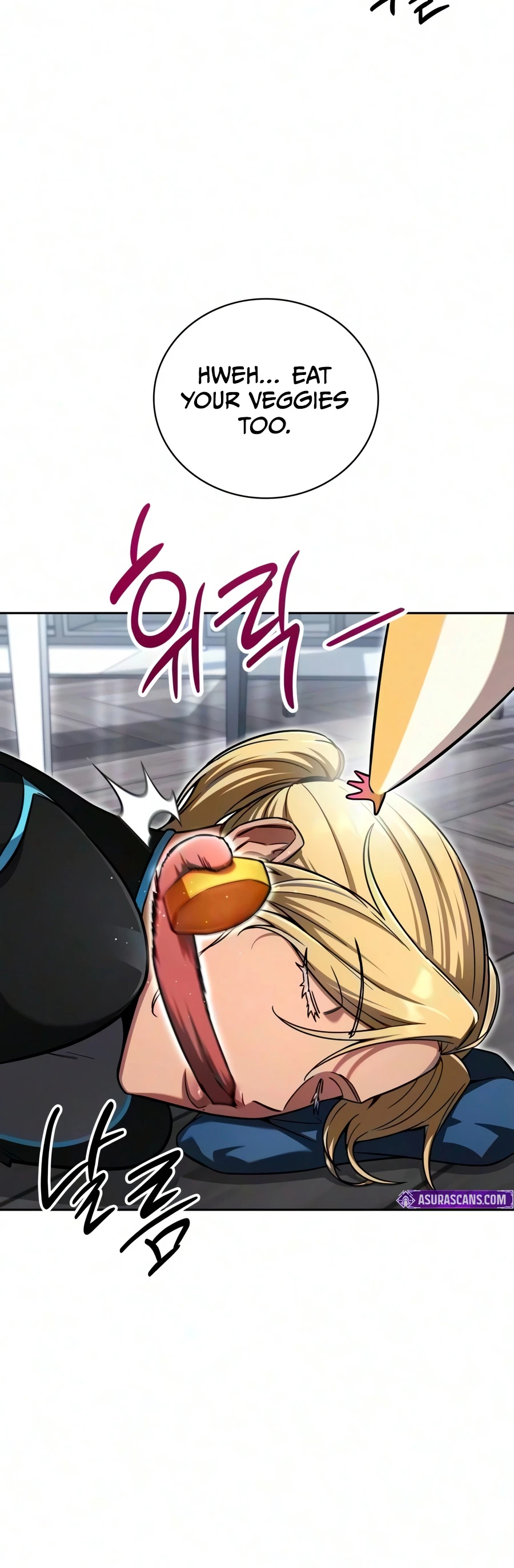 A Wimp’s Strategy Guide to Conquer the Tower Chapter 37 page 24