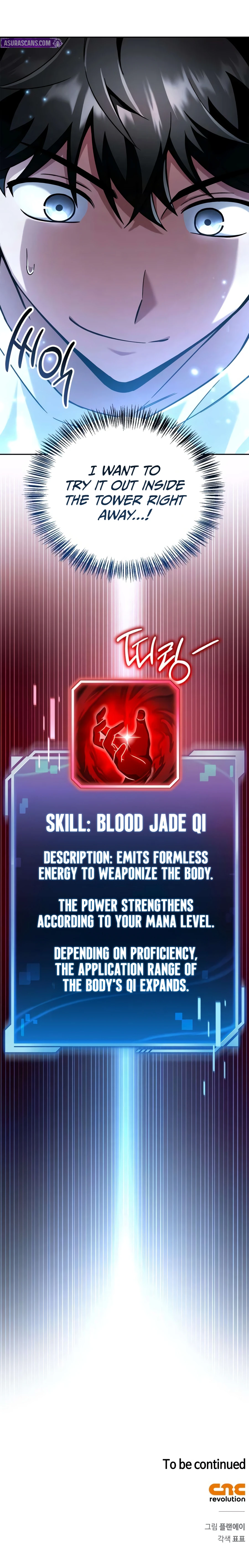 A Wimp’s Strategy Guide to Conquer the Tower Chapter 38 page 22