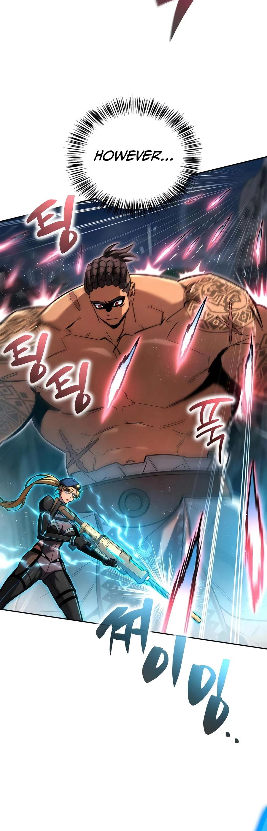A Wimp’s Strategy Guide to Conquer the Tower Chapter 38 page 16