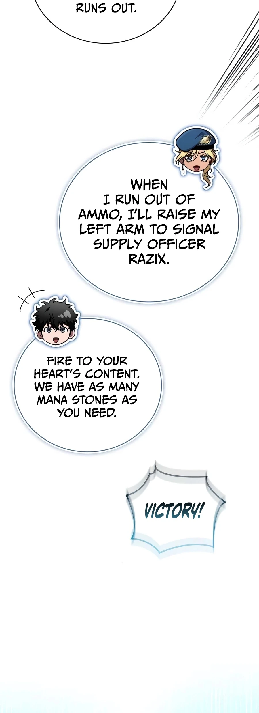 A Wimp’s Strategy Guide to Conquer the Tower Chapter 38 page 5