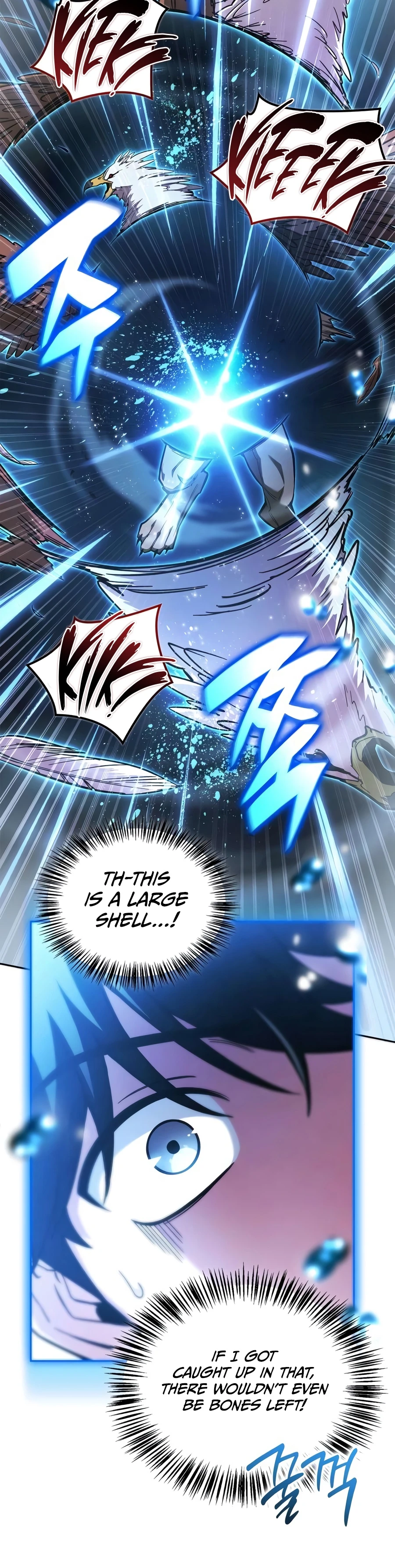 A Wimp’s Strategy Guide to Conquer the Tower Chapter 38 page 8