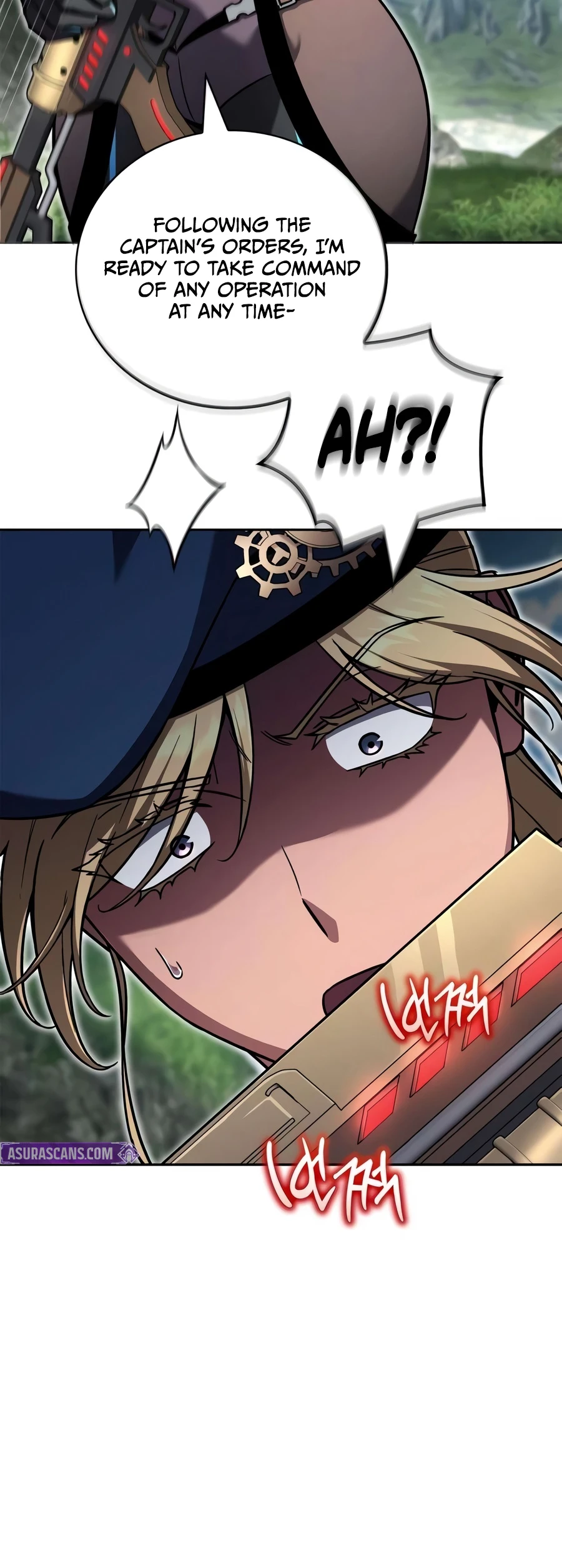 A Wimp’s Strategy Guide to Conquer the Tower Chapter 38 page 3