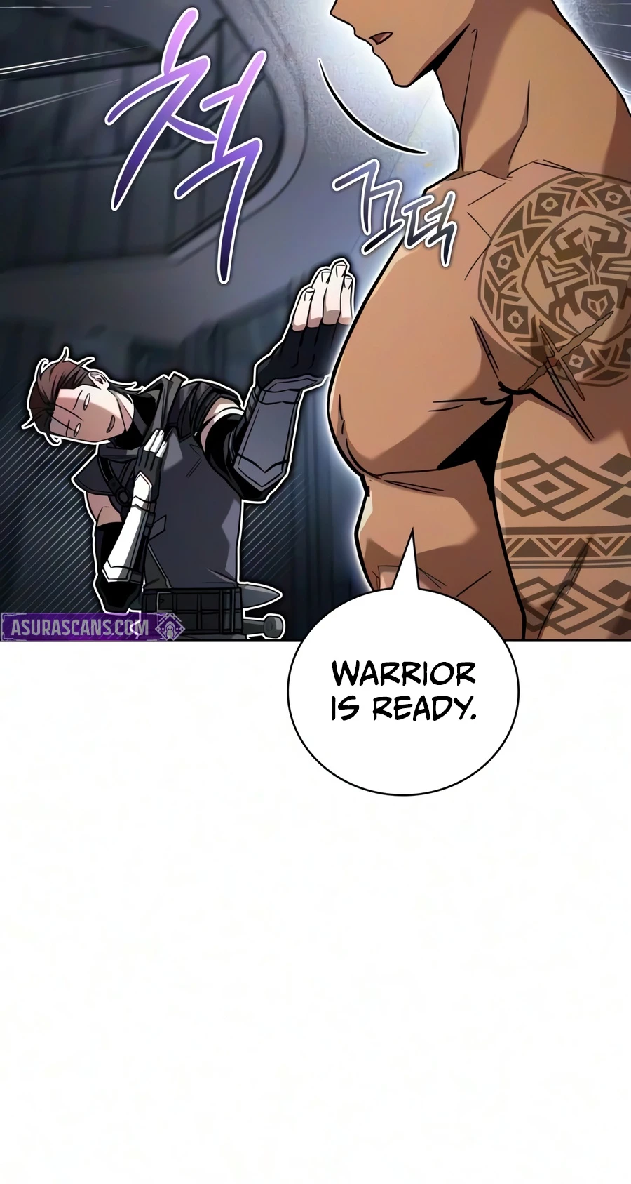 A Wimp’s Strategy Guide to Conquer the Tower Chapter 39 page 11