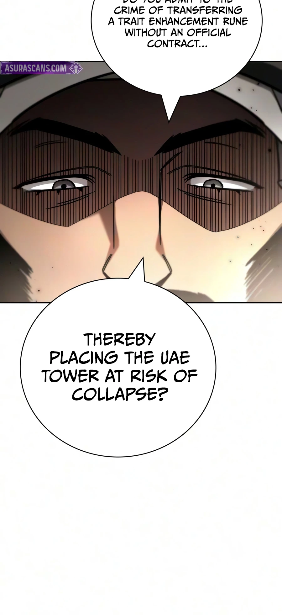 A Wimp’s Strategy Guide to Conquer the Tower Chapter 39 page 20
