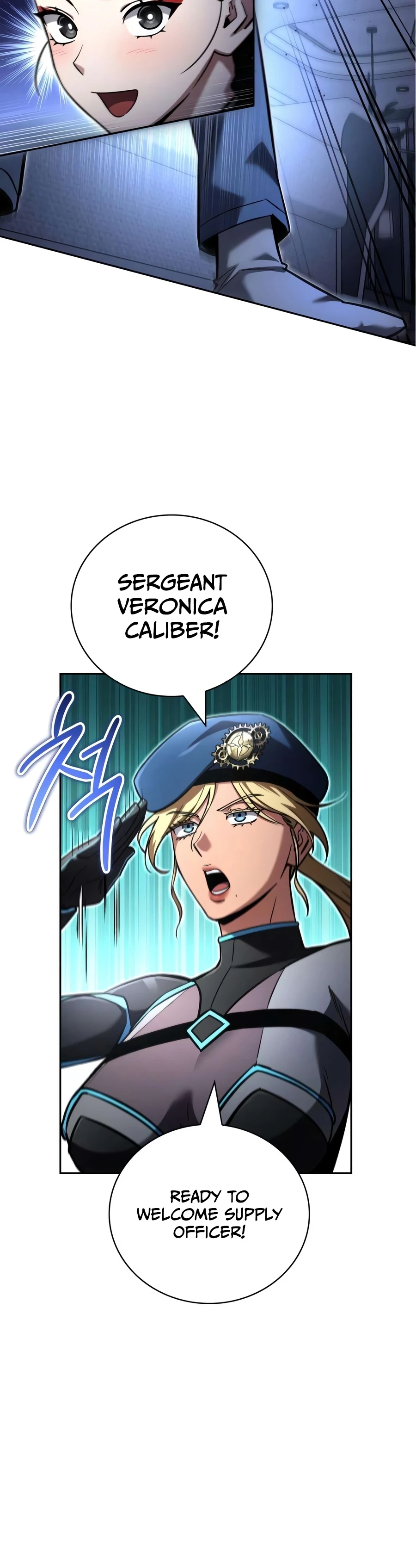 A Wimp’s Strategy Guide to Conquer the Tower Chapter 40 page 22