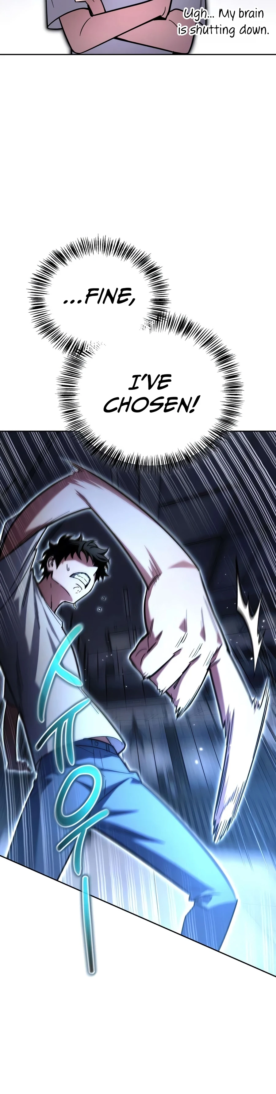 A Wimp’s Strategy Guide to Conquer the Tower Chapter 40 page 9