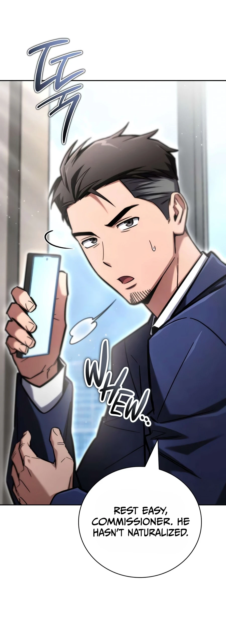 A Wimp’s Strategy Guide to Conquer the Tower Chapter 40 page 3