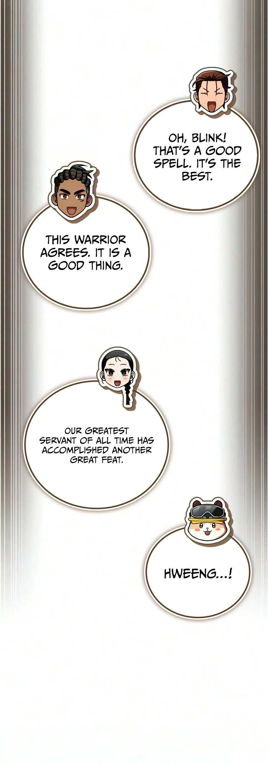 A Wimp’s Strategy Guide to Conquer the Tower Chapter 41 page 14