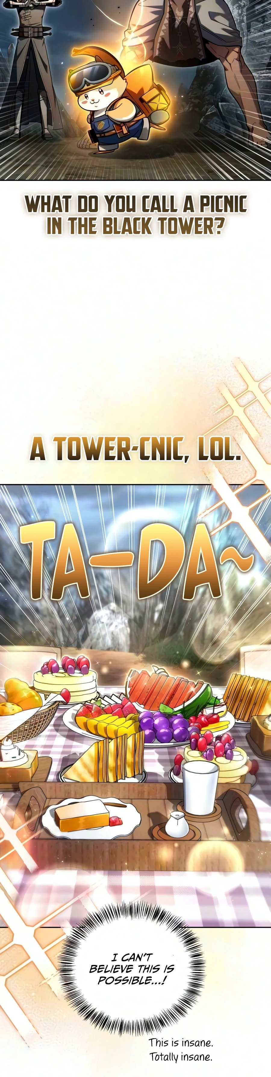 A Wimp’s Strategy Guide to Conquer the Tower Chapter 41 page 7