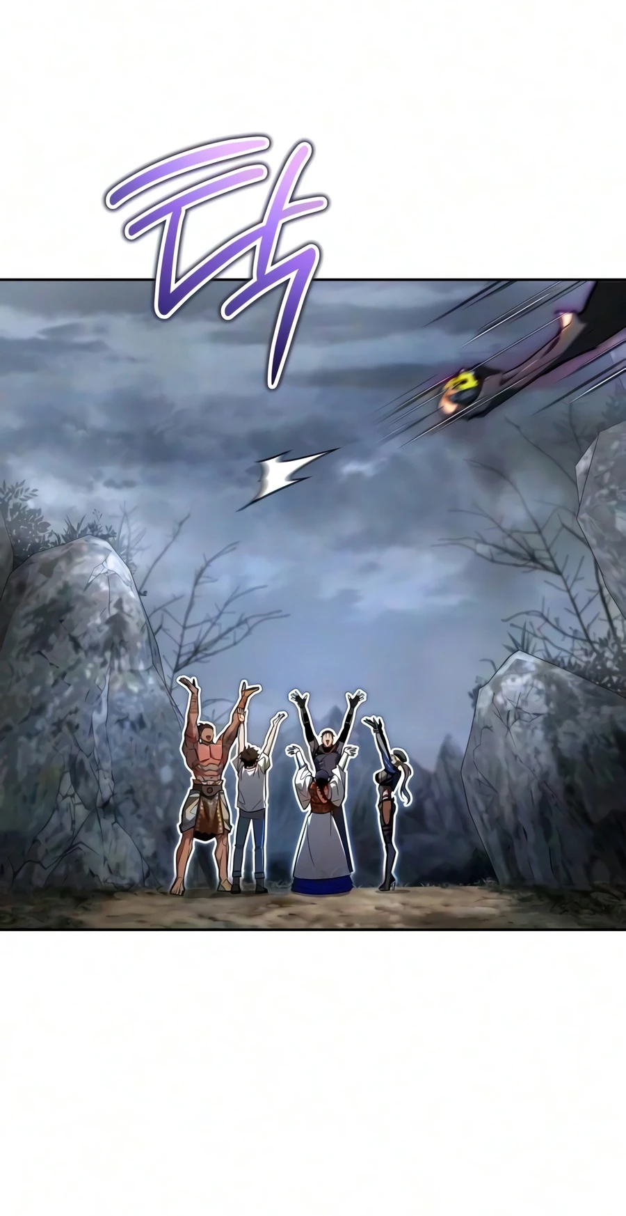 A Wimp’s Strategy Guide to Conquer the Tower Chapter 41 page 16