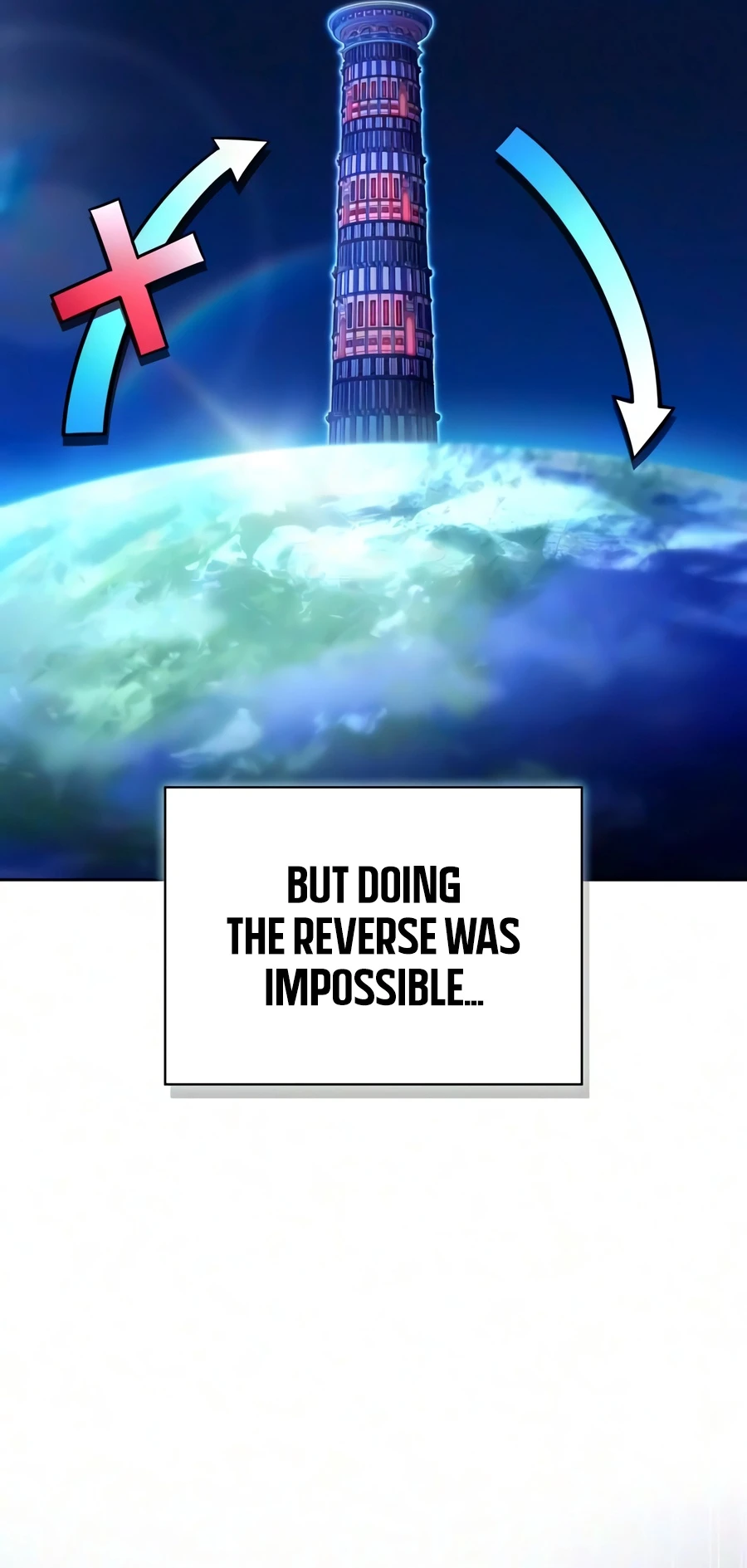 A Wimp’s Strategy Guide to Conquer the Tower Chapter 41 page 5