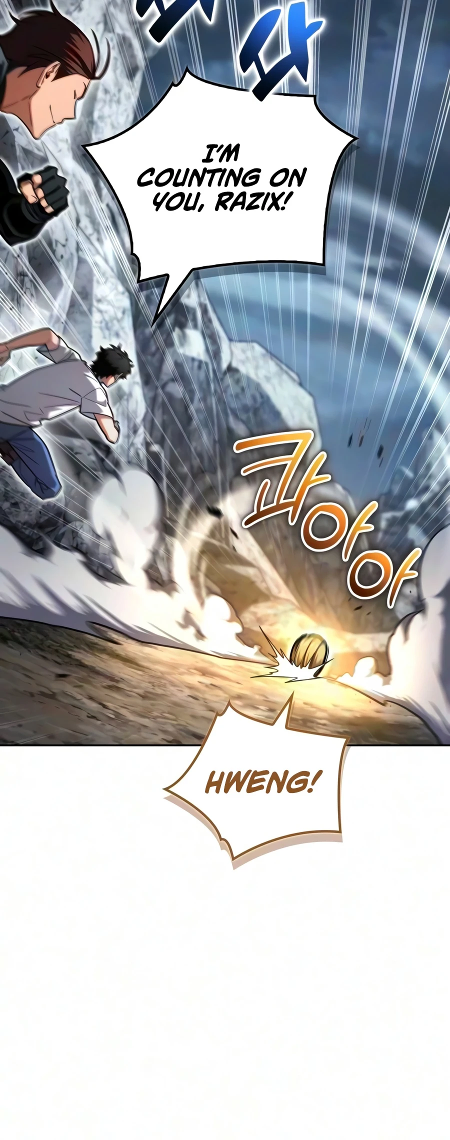 A Wimp’s Strategy Guide to Conquer the Tower Chapter 41 page 22