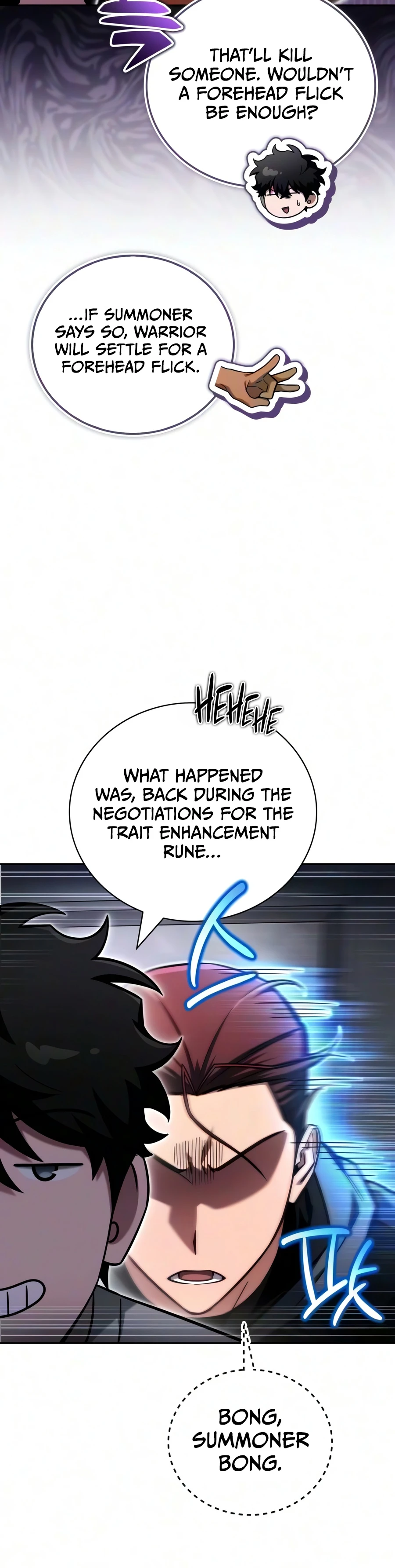 A Wimp’s Strategy Guide to Conquer the Tower Chapter 42 page 15