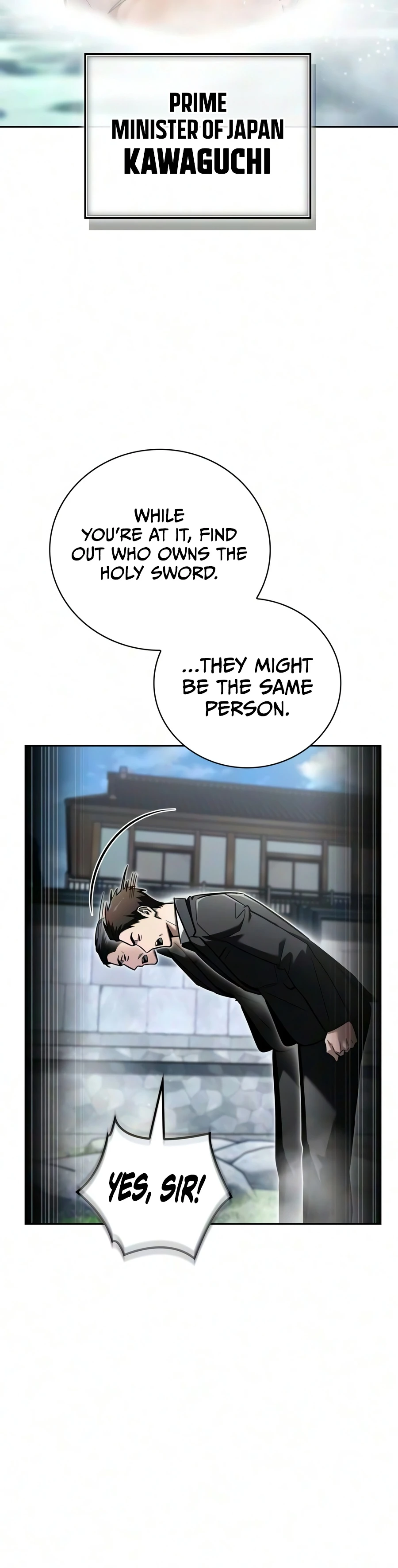 A Wimp’s Strategy Guide to Conquer the Tower Chapter 42 page 5