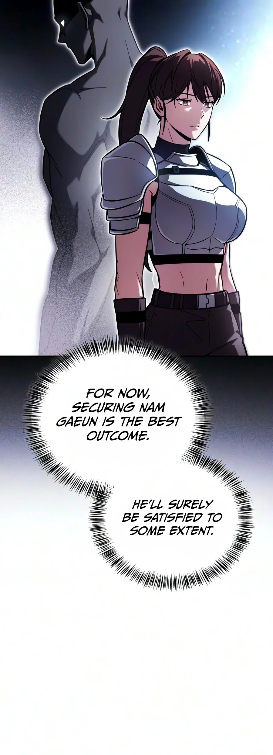 A Wimp’s Strategy Guide to Conquer the Tower Chapter 43 page 16