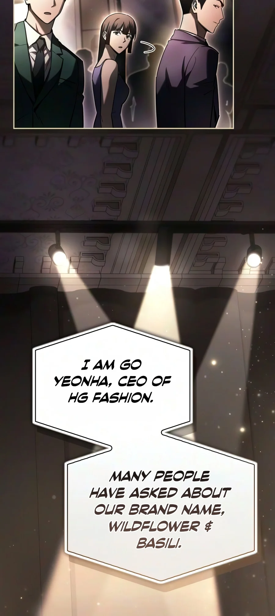 A Wimp’s Strategy Guide to Conquer the Tower Chapter 43 page 5