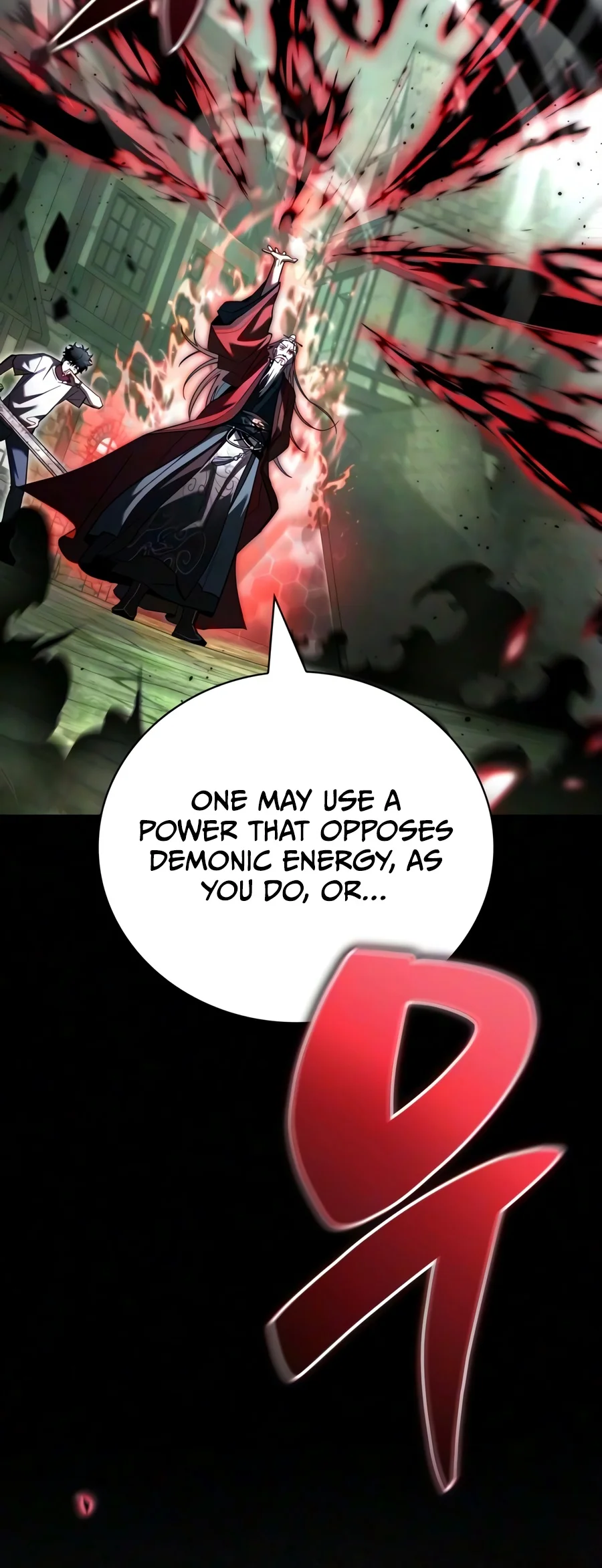 A Wimp’s Strategy Guide to Conquer the Tower Chapter 44 page 19